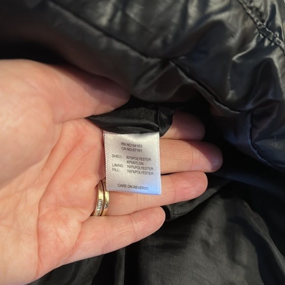 Marc New York puffer jacket size XS women’s - Picture 8 of 9